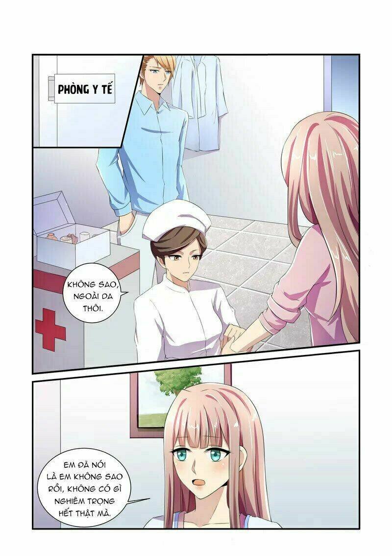 thư ký chuyên sủng của tổng tài chapter 6 10