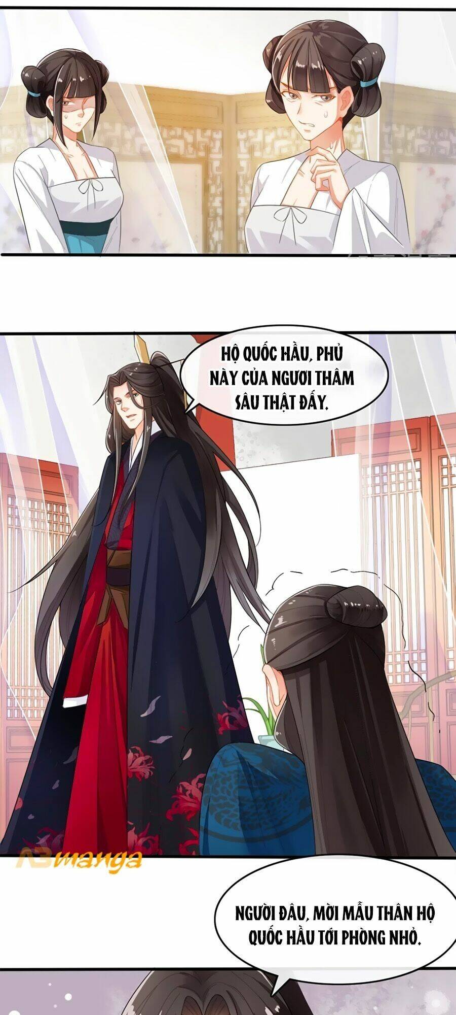 đích nữ hữu độc chapter 8 10