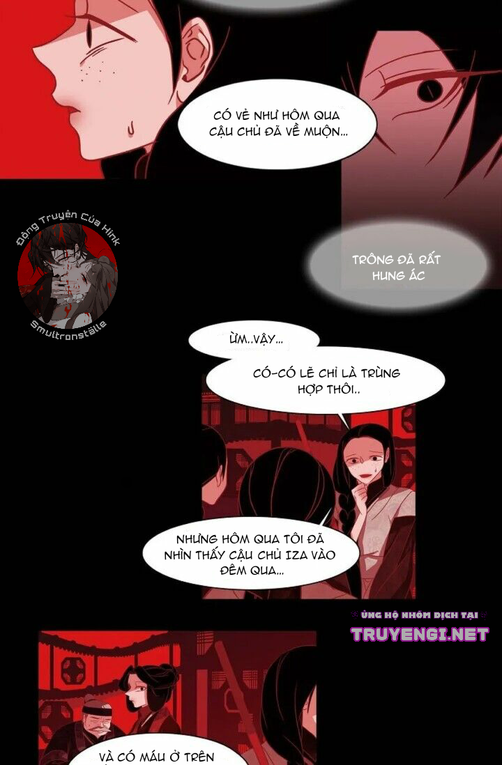 huyết hồ chapter 4 53