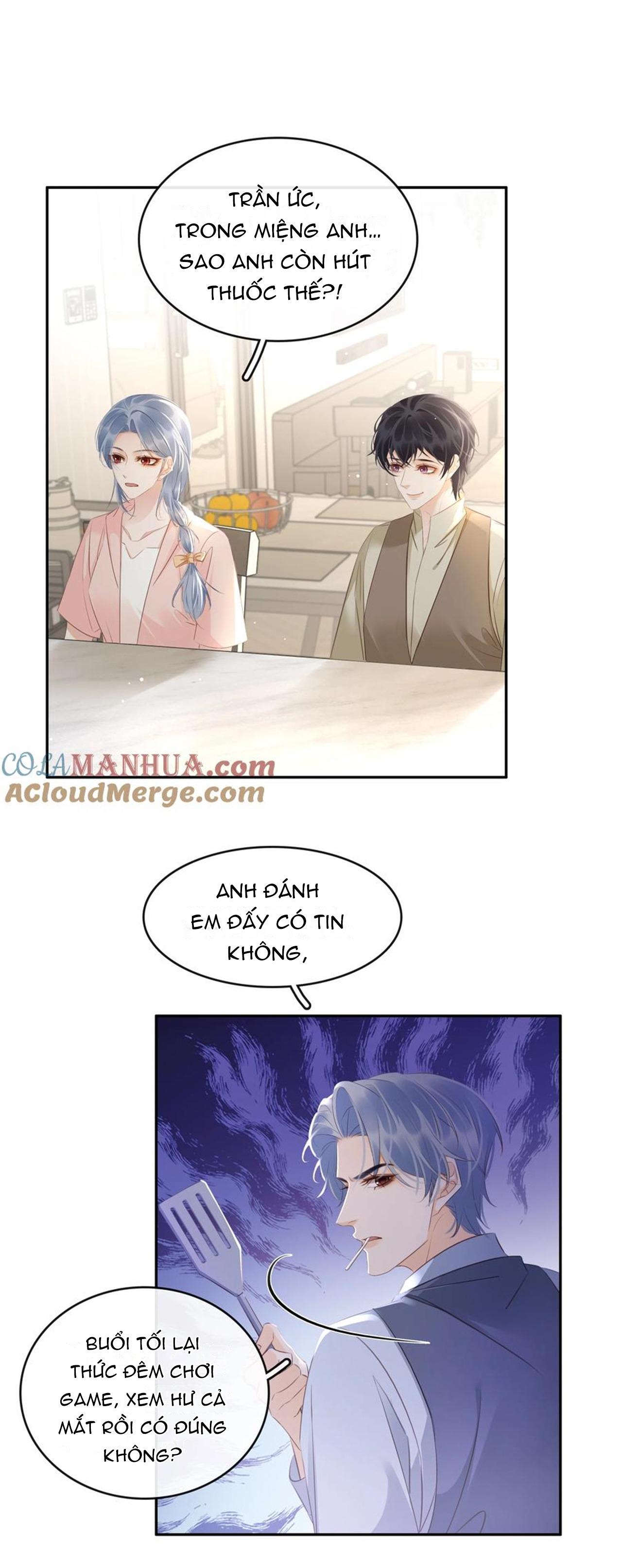 không làm trai bao! chapter 105 7