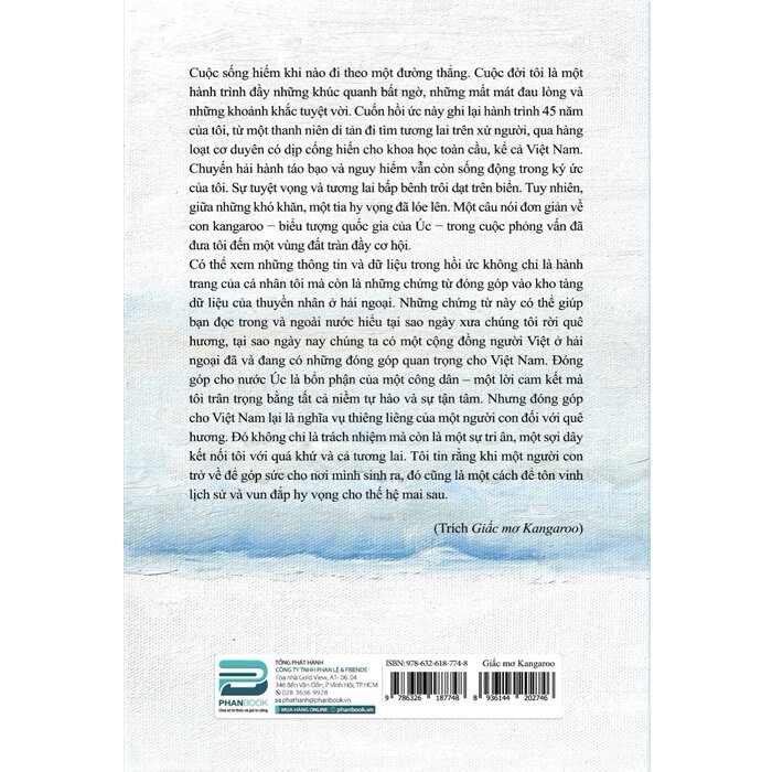 Giấc Mơ Kangaroo