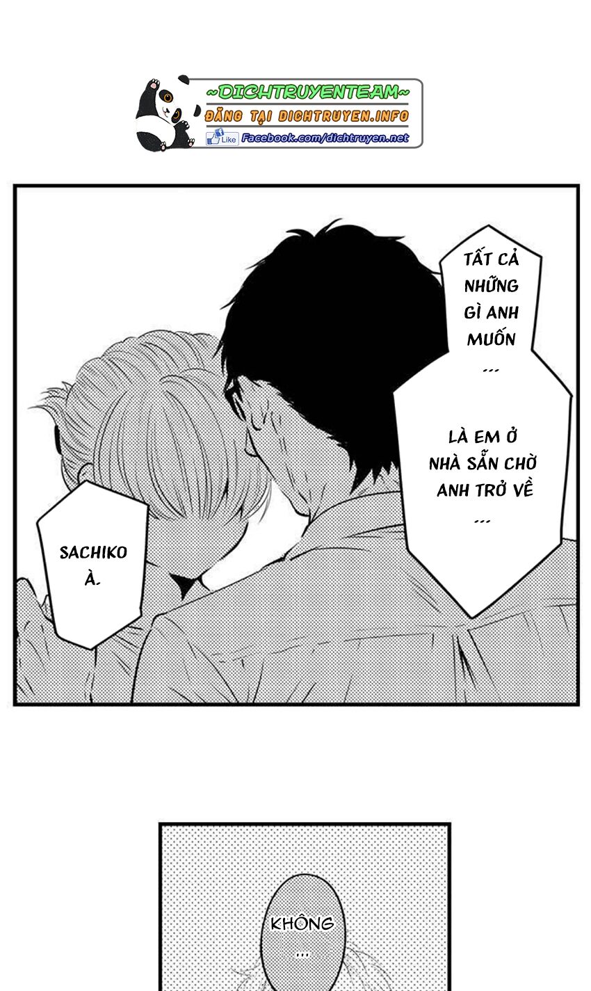 trêu ghẹo "gấu" nhà tôi! chapter 46 15