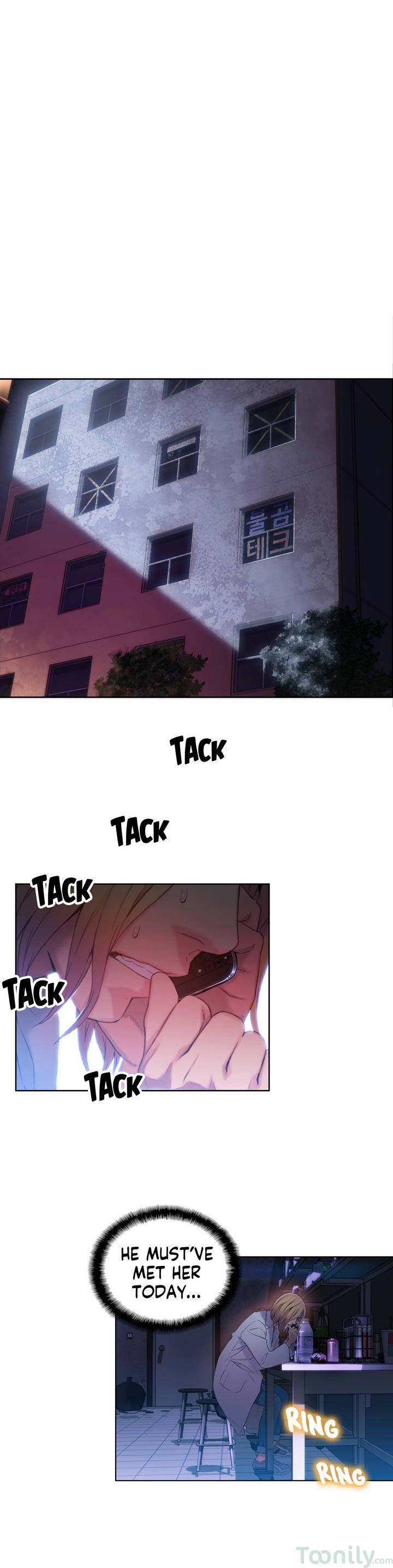 [raw] anh chàng ngọt ngào chapter 42 15