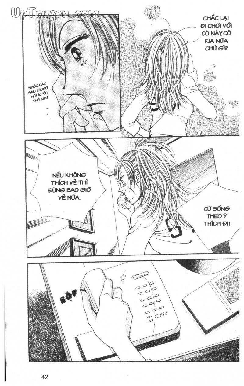 người yêu hoa chapter 1 42