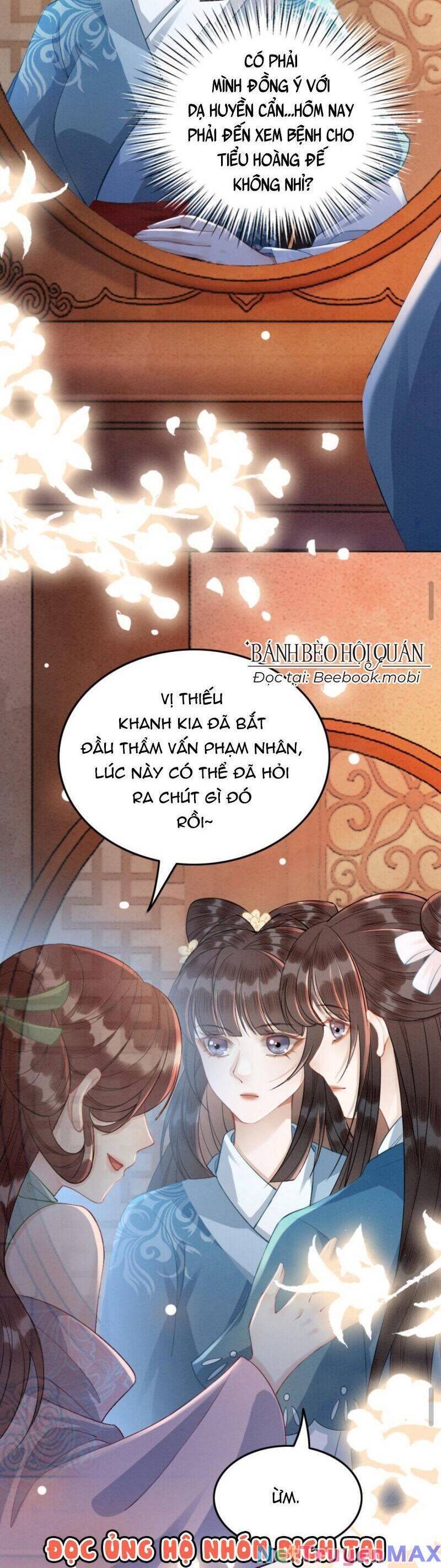 báo cáo nhiếp chính vương, đại lão nàng ấy chuyên trị bệnh liệt dương chapter 62 17