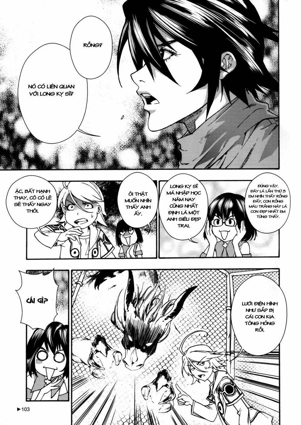 bất sát - kill no more chapter 3 19