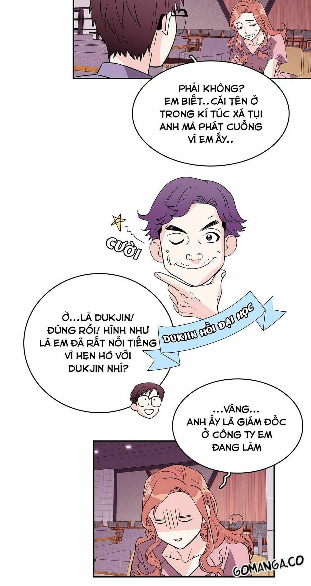 chuyện gì đến, rồi cũng sẽ đến chapter 33 11