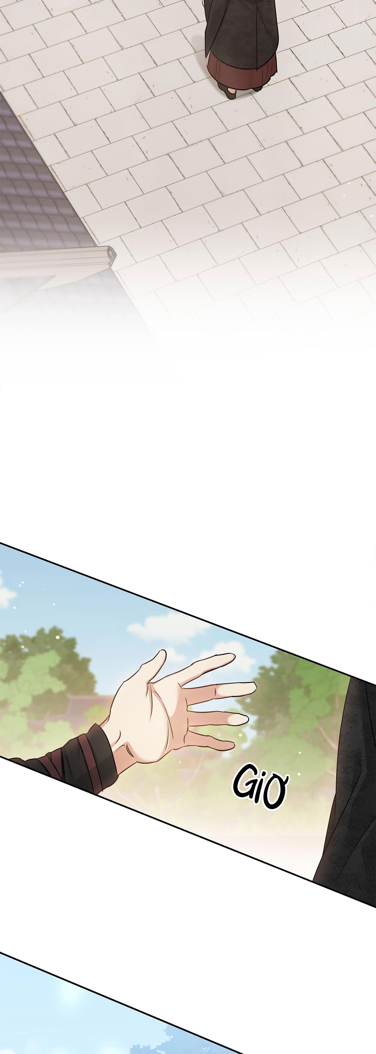 dấu vết của khoảng trống chapter 1 38