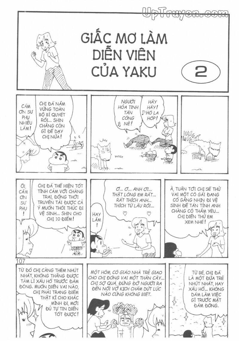 crayon shin-chan cậu bé bút chì chapter 31 108