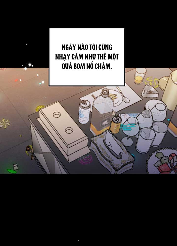 vì sao sa vào vũ trụ chapter 3 8