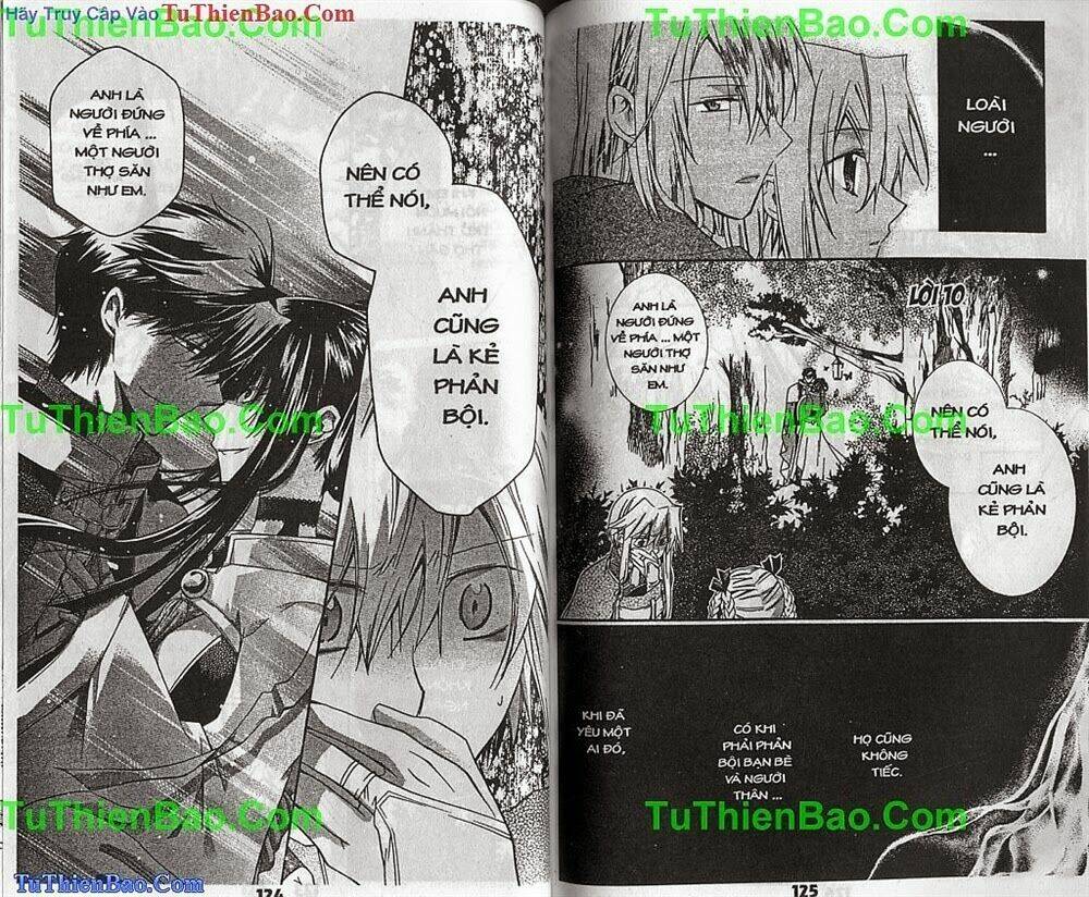 kẻ săn lùng yêu tinh chapter 2 62