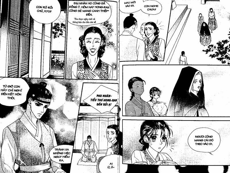 chuyện tình đảo thiên đường chapter 11 39