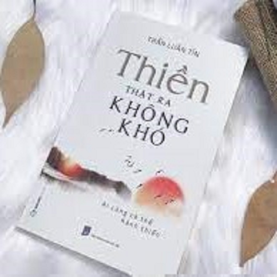 Thiền thật ra không khó - Tác giả: Trần Luân Tín -  tự khắc chế "con ngựa bất kham" của tâm trí