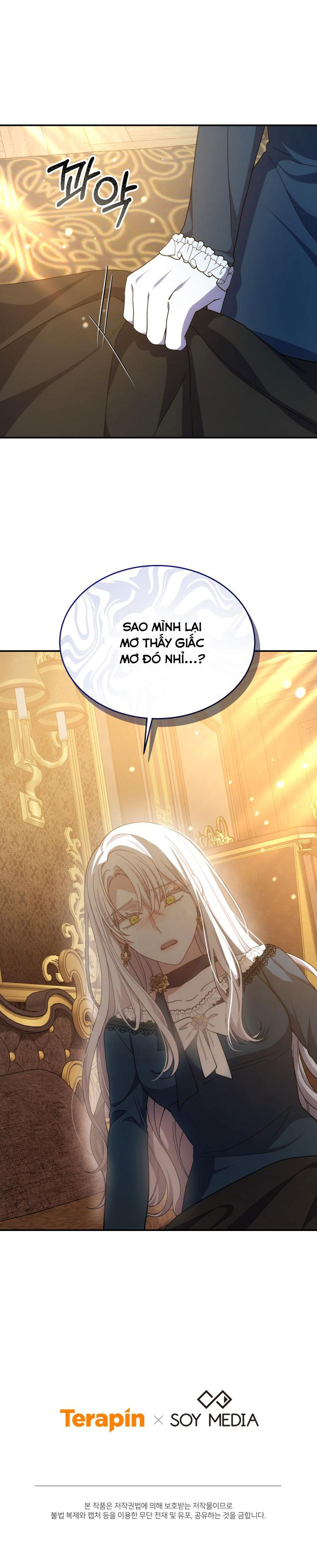 cháu trai nam chính rất thương tôi chapter 42 33