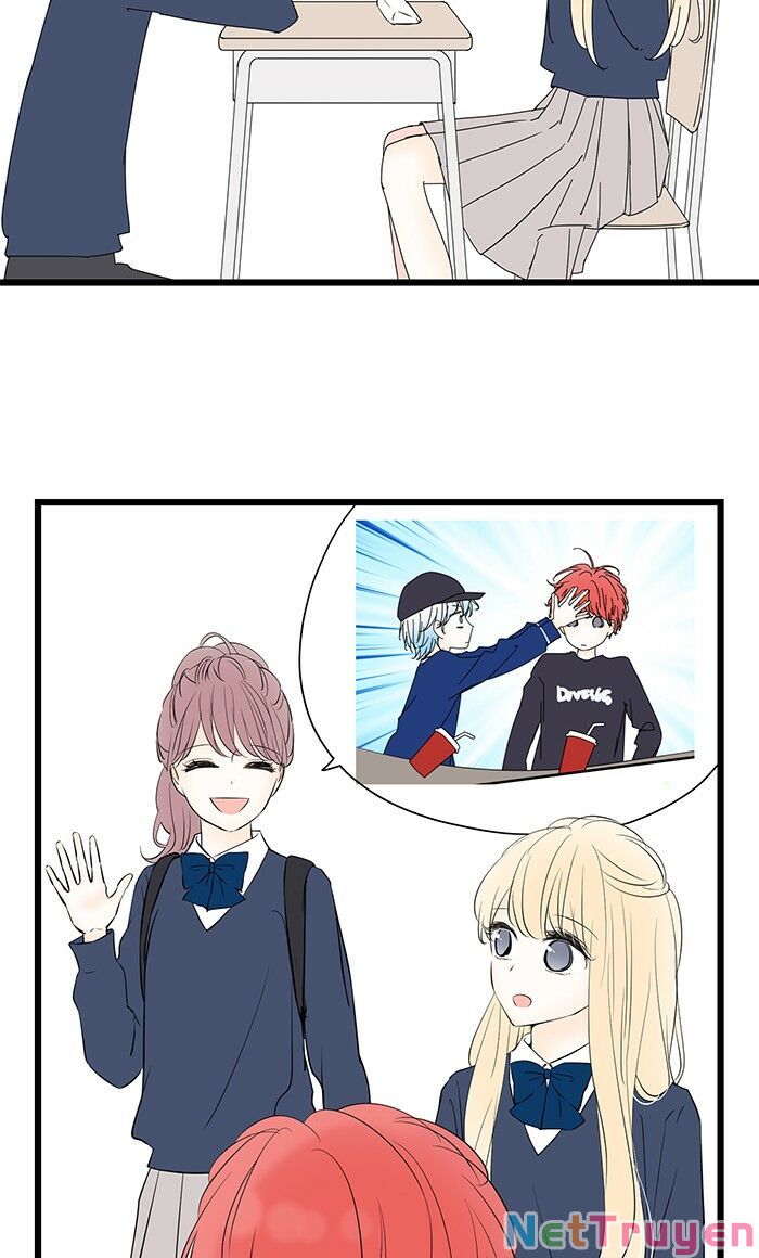 choco ngọt ngào chapter 68 5