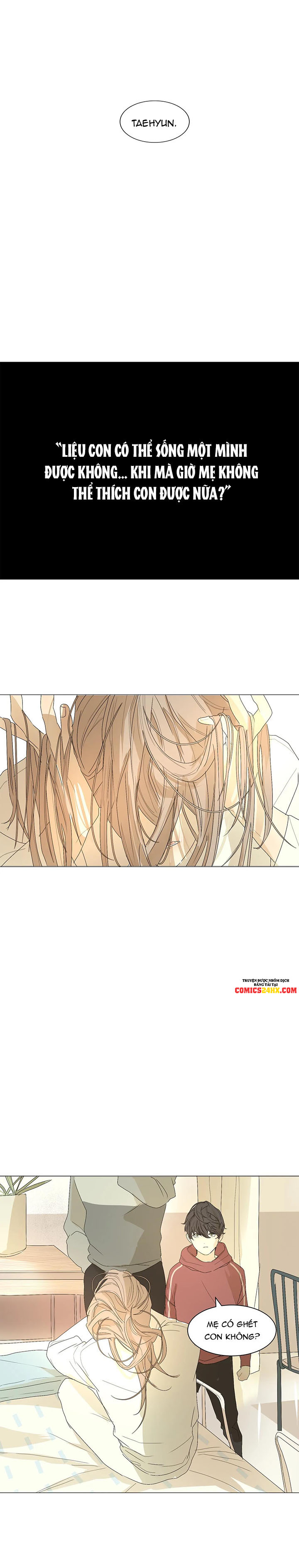 tựa lên vai người chapter 13 18