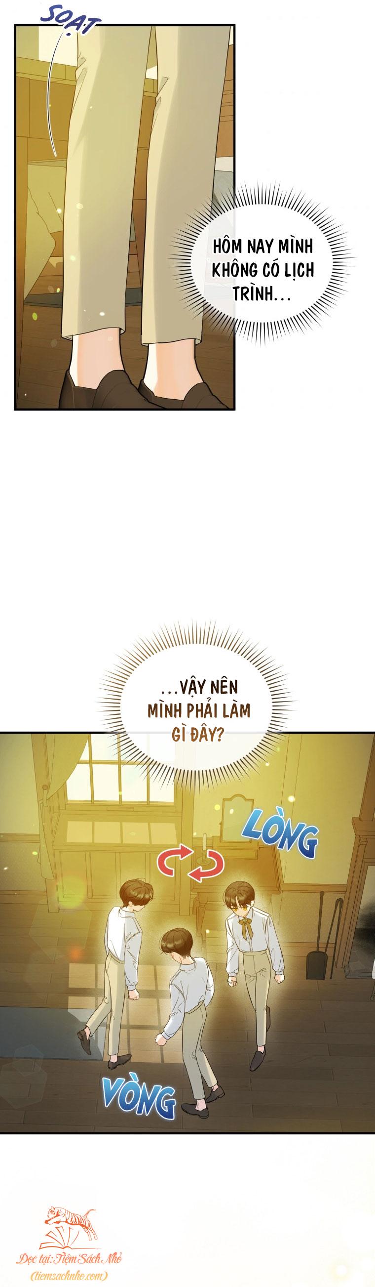 trở thành em gái nam chính truyện bl chapter 17 12