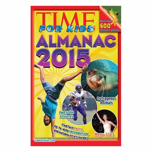 Time For Kids Almanac 2015