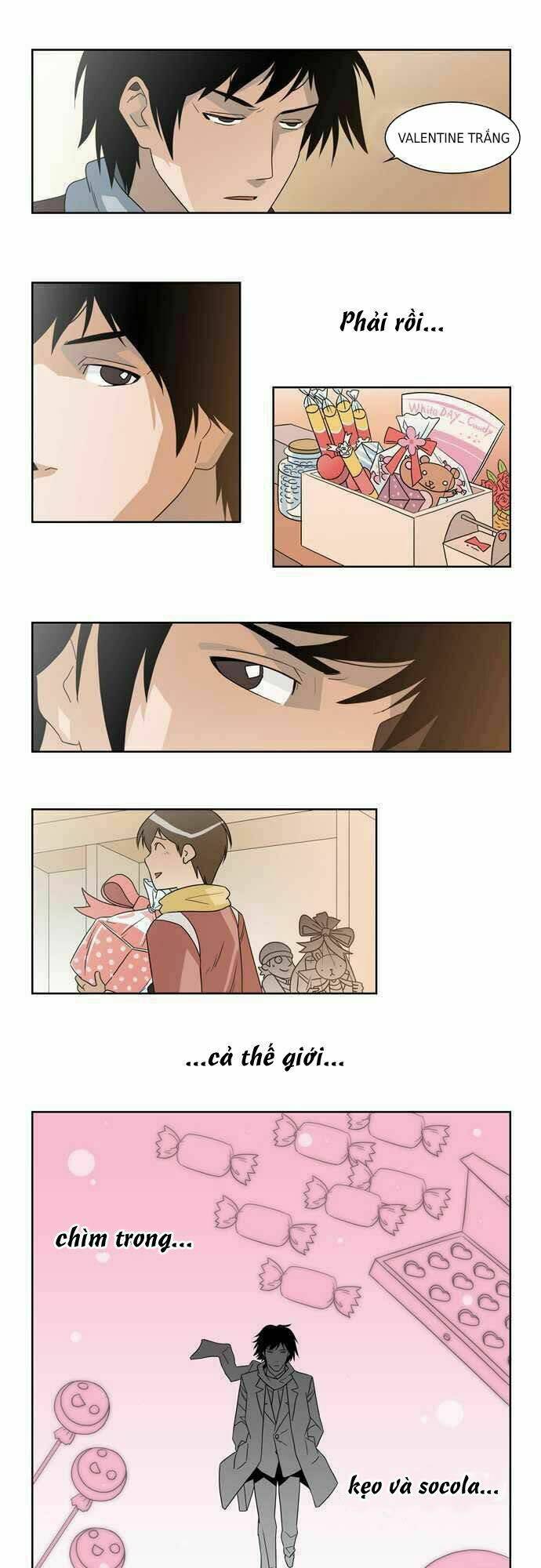 melo holic chapter 1 21