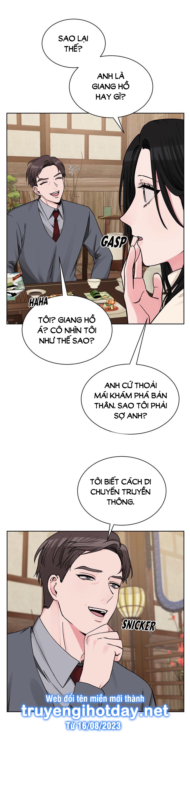 Ngủ Với Antifan chapter 18.1 - Trang 12