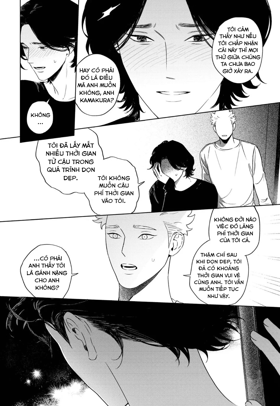 căn nhà đầy rác của kamakura chapter 5 25