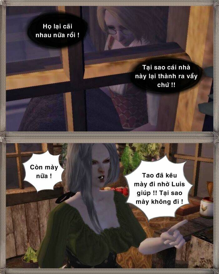 truyện sims - earl story chapter 55.5 41