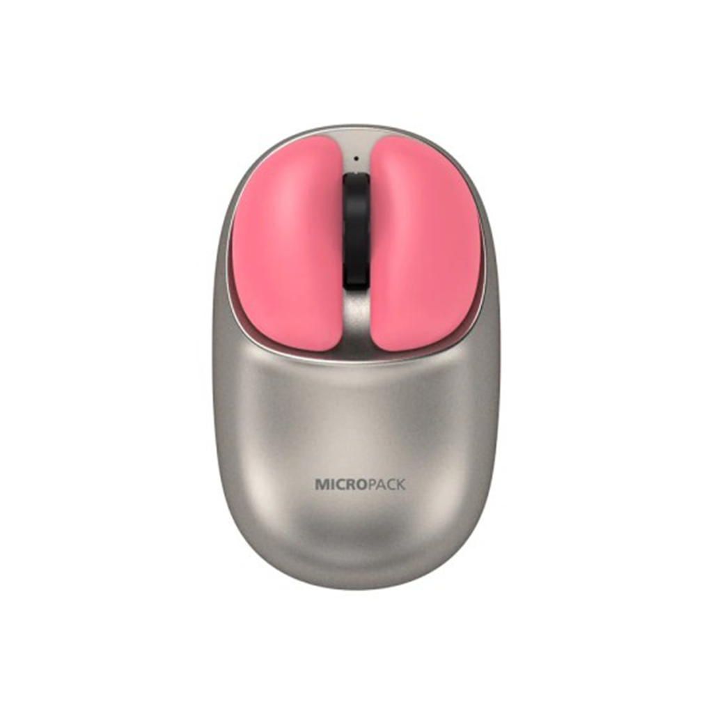 Chuột không dây MicroPack Lifestyle ML-202W - Hàng Chính Hãng