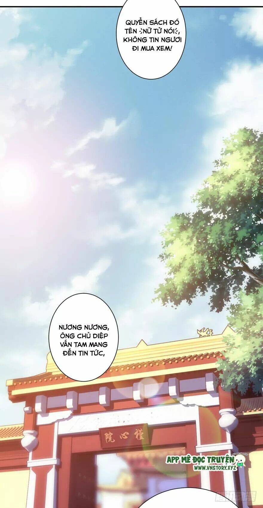 hoàng hậu ương bướng chapter 109 16