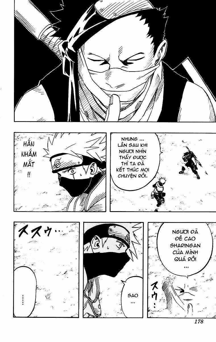 naruto - cửu vĩ hồ ly chapter 26 12