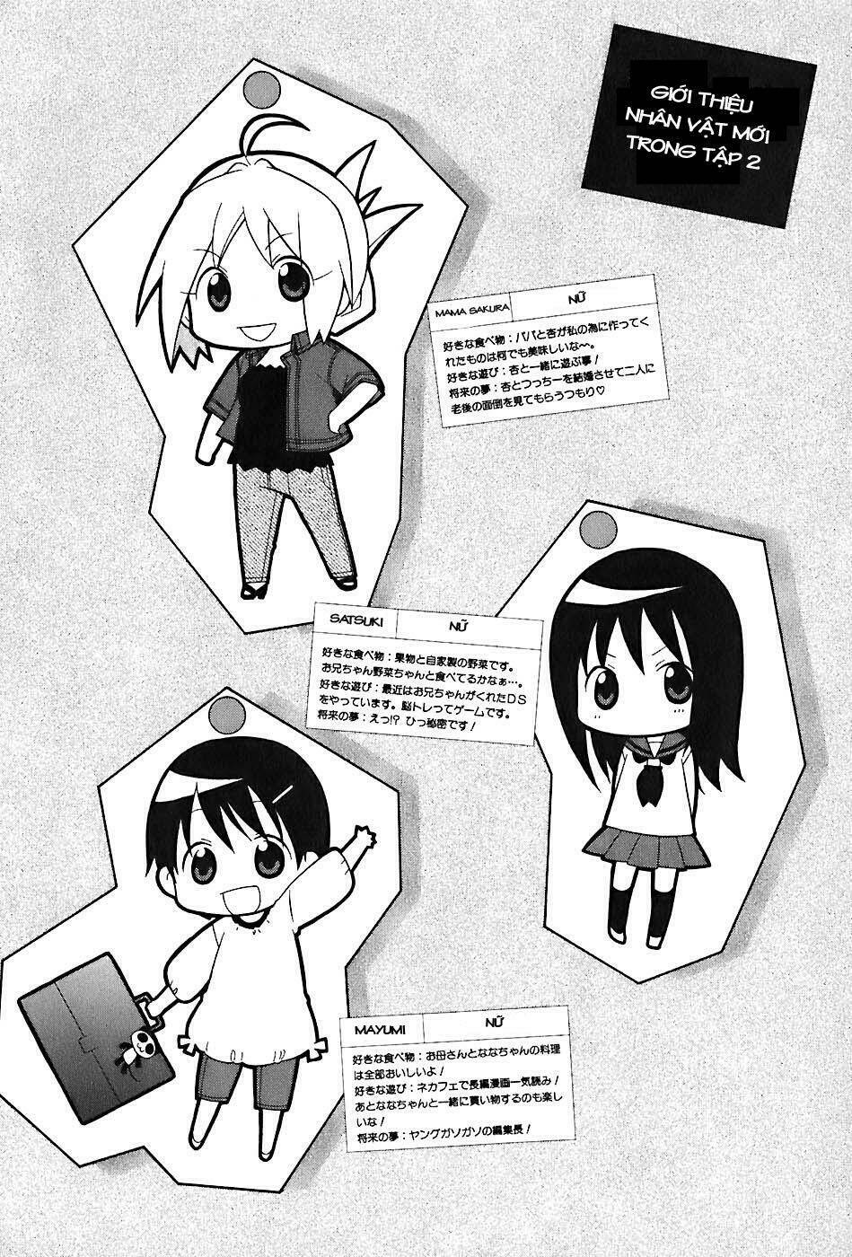 hanamaru yochien chapter 12 15