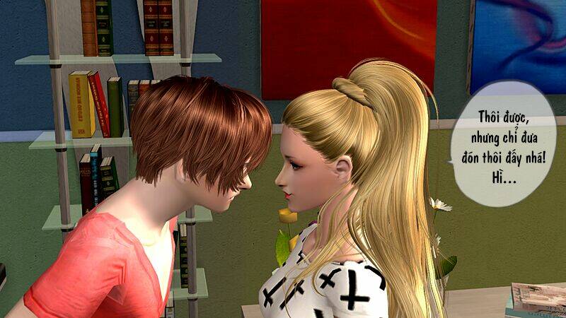 viên đạn bạc [truyện sims 2] chapter 31 56