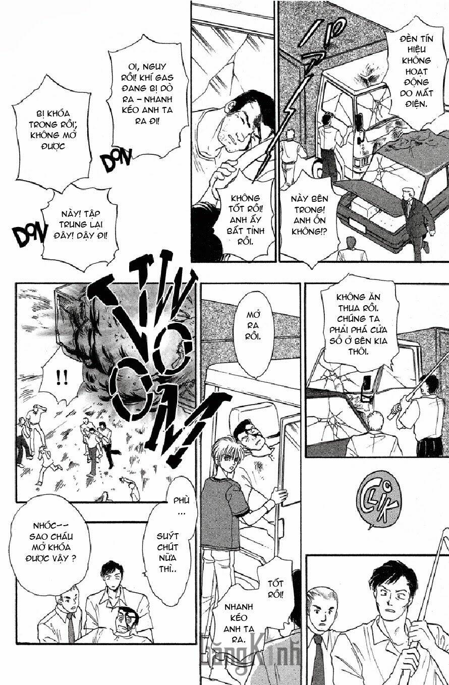 genjuu no seiza - ngôi sao bí ẩn chapter 18 12