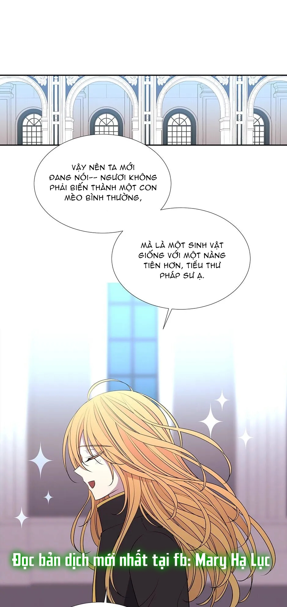 năm môn đệ của charlotte chapter 61 43