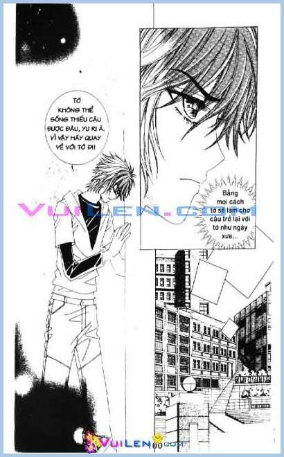 nụ hôn và sắc đẹp chapter 7 100