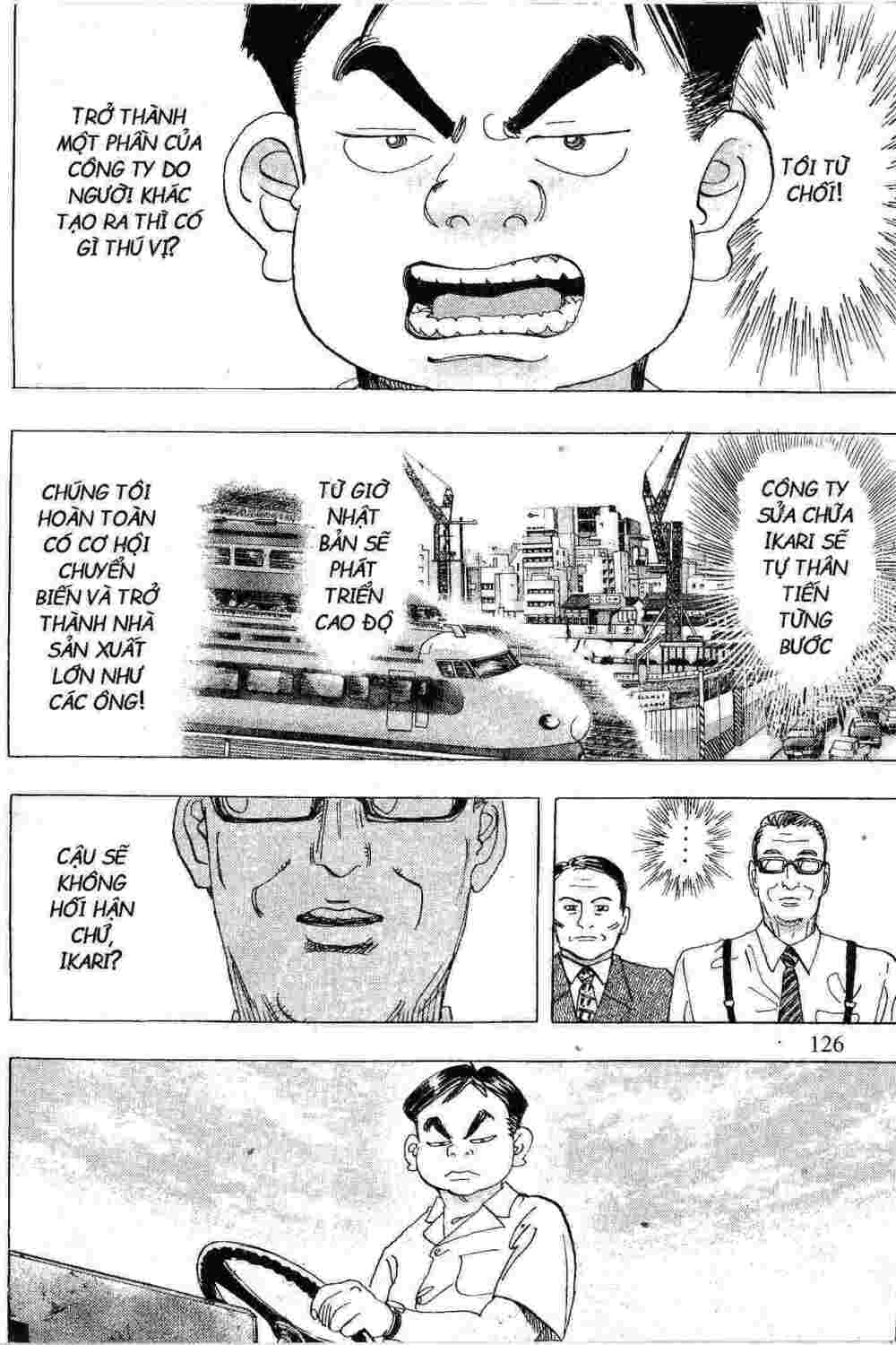 khát vọng đường đua chapter 62 22