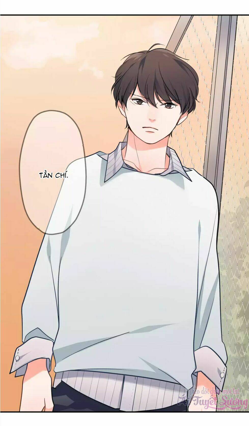 18, sống chung cùng nhau chapter 24 21