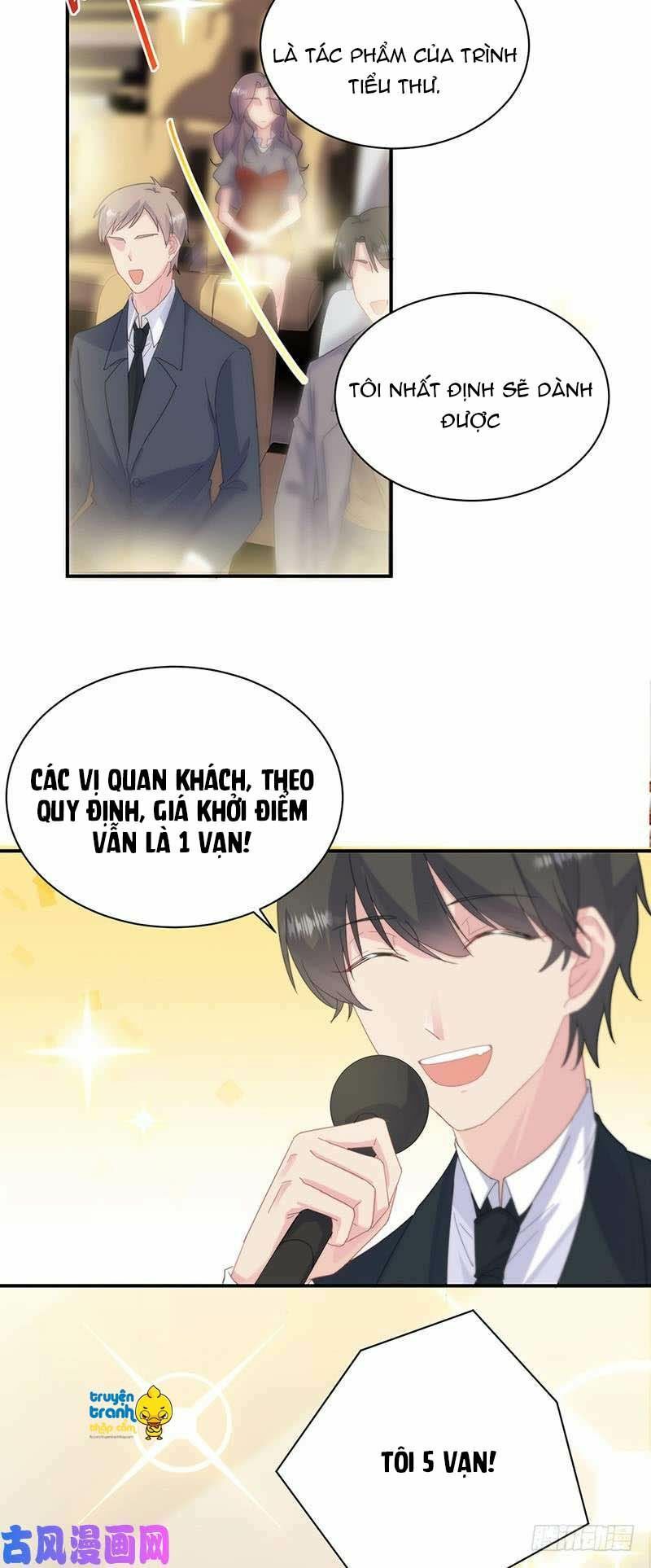 chọc tới chủ tịch tổng tài 2 chapter 135 22