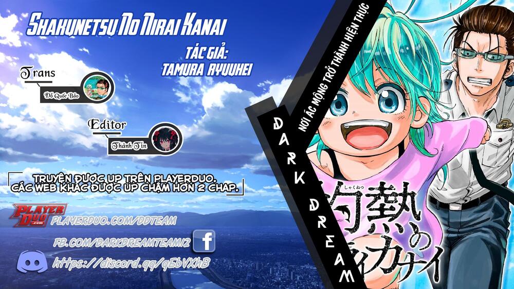 shakunetsu no nirai kanai chapter 7 1