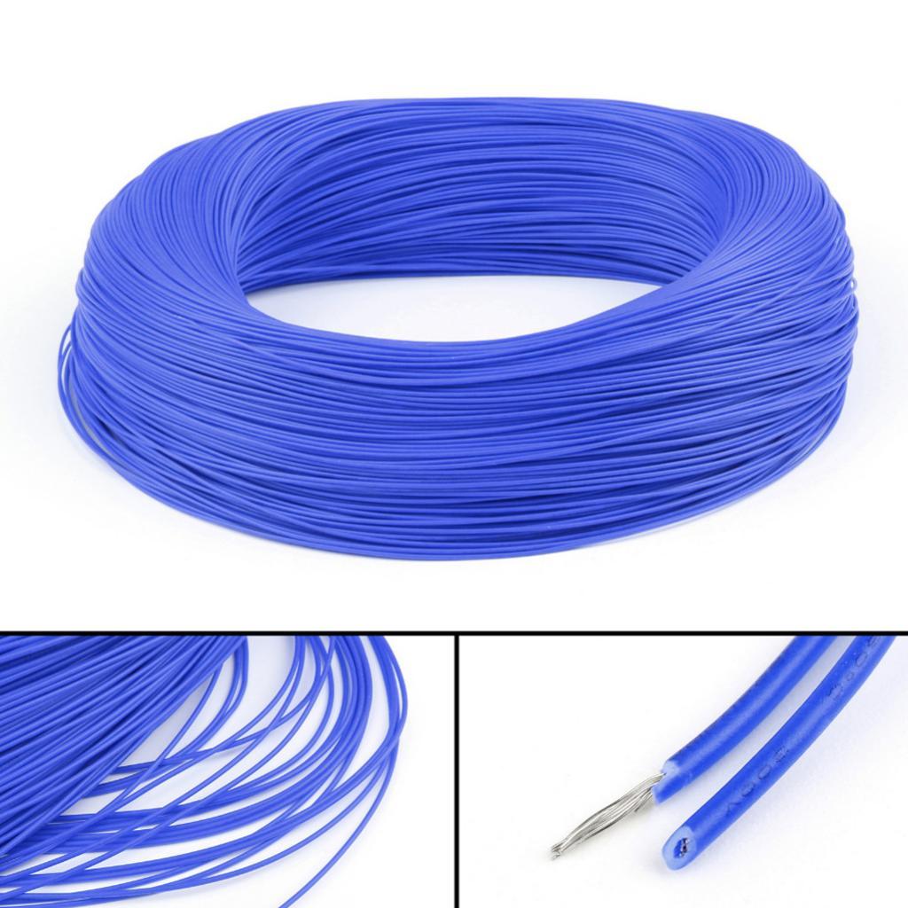 UL1007 20AWG Cable, Stranded Flexible Hookup Wire Cord Electric Line