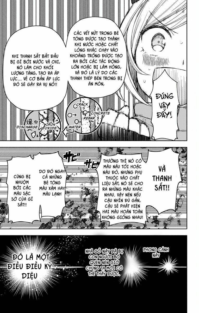 saguri-san tankentai chapter 1 19