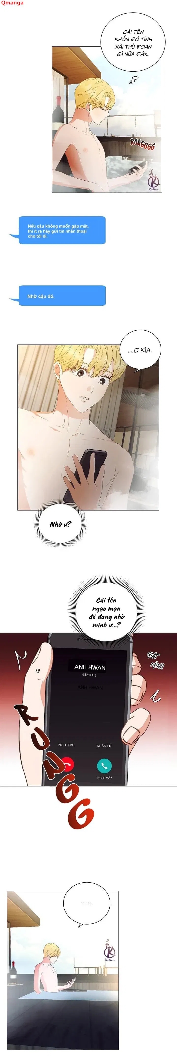 (21+) nhân duyên 99.99% chapter 32 5