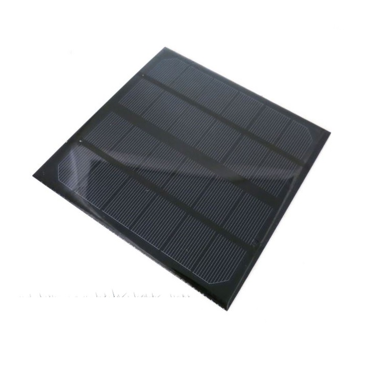 Tấm Pin năng lượng mặt trời điện áp 6V dung lương 520mAh