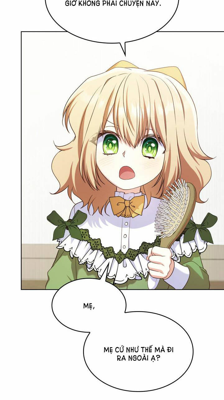 từ ác nữ, tôi trở thành một người mẹ chapter 18 12