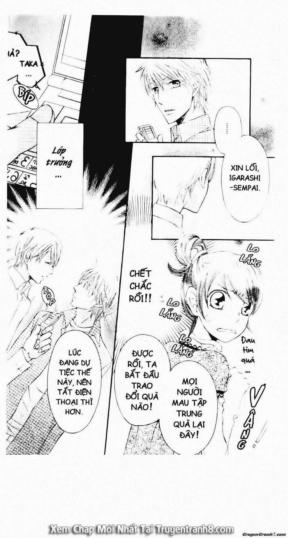 tiểu thư sachie chapter 41 16