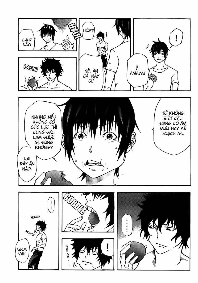 kamisama no iutoori chapter 10 15