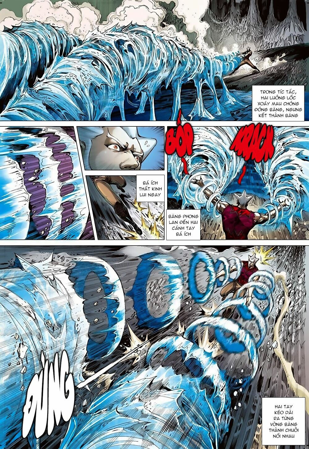 sơn hải kinh truyện chapter 67 8