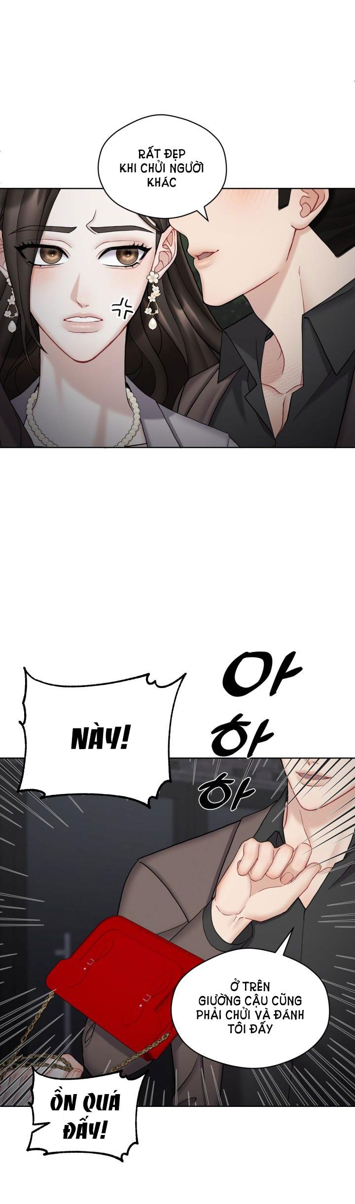 [18+] trò chơi giữa hai người chapter 9.1 32