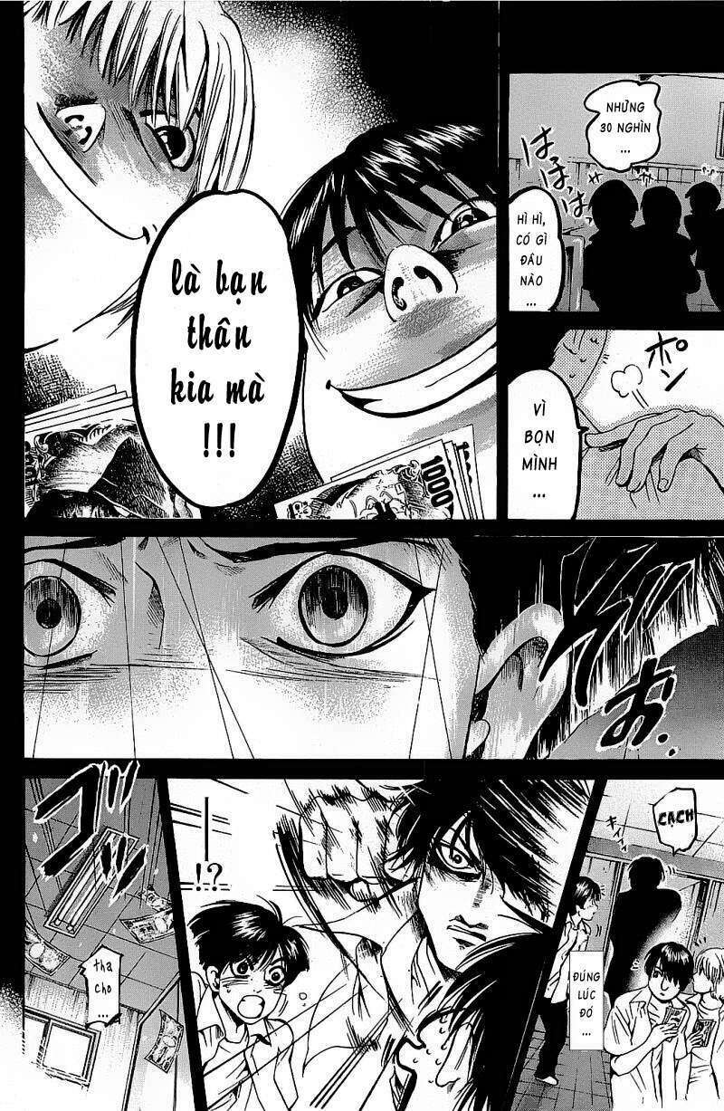 hammer session - thầy giáo tuyệt chiêu chapter 74 12