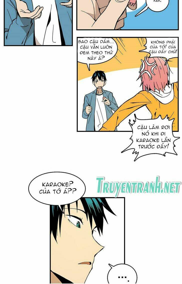 nhật ký học sinh kỳ lạ chapter 16 31