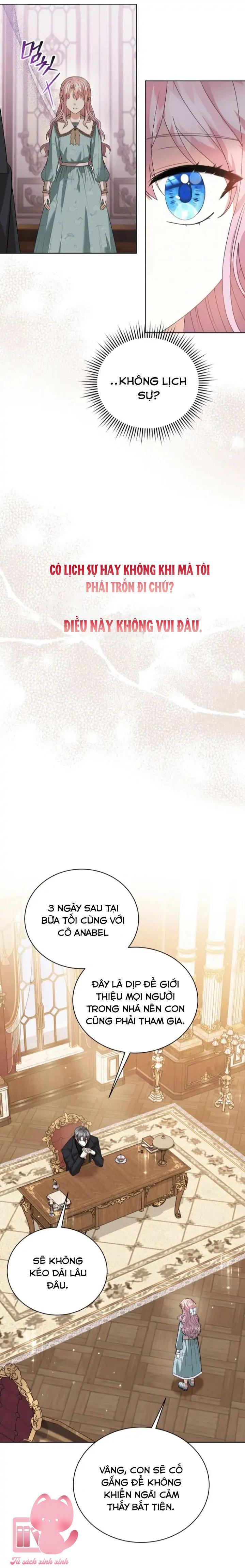 tiểu công chúa đang chờ hủy hôn chapter 4 17